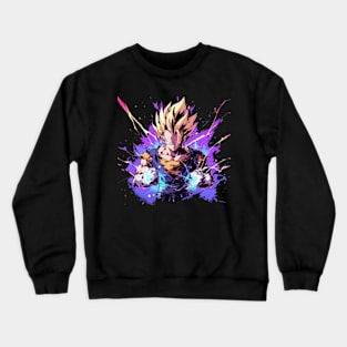 vegito Crewneck Sweatshirt